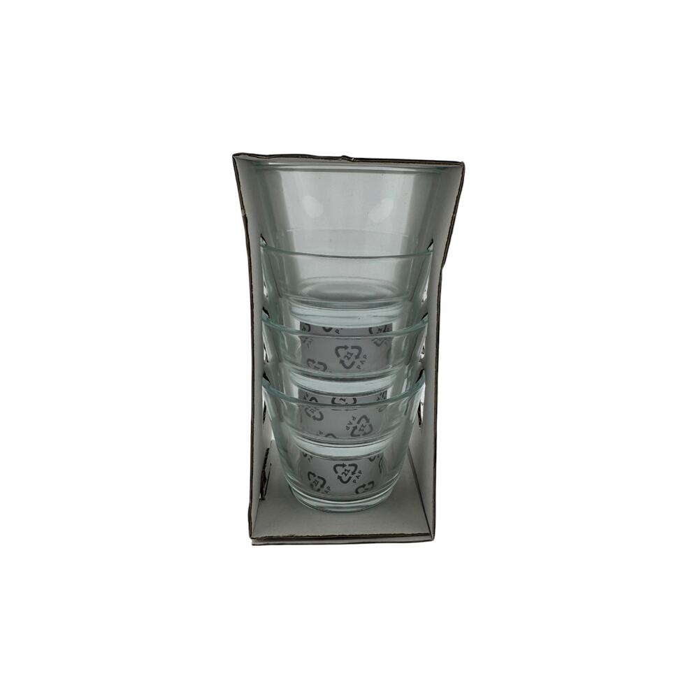 IKEA Galej 364.180.00 Tea Light Votive Holders Set of 4 NIB
